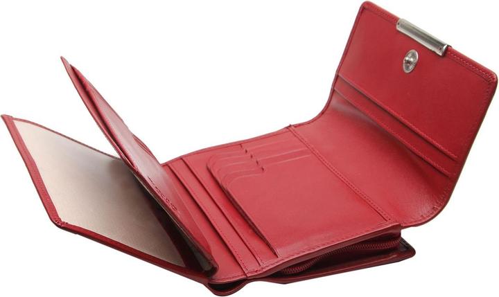 Actual product image Esquire Helena wallet I leather 14 cm