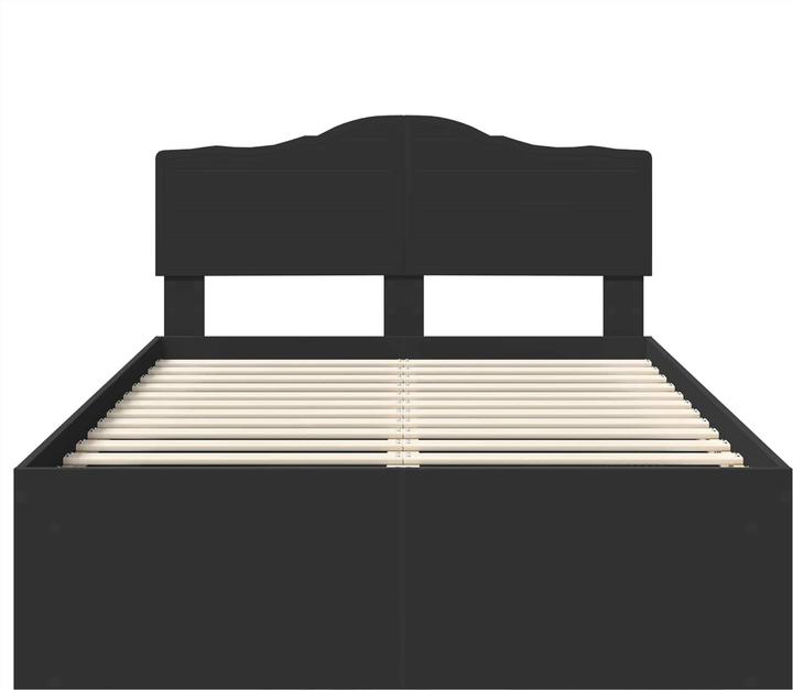 Image du produit vidaXL Bettrahmen (120 x 190 cm)