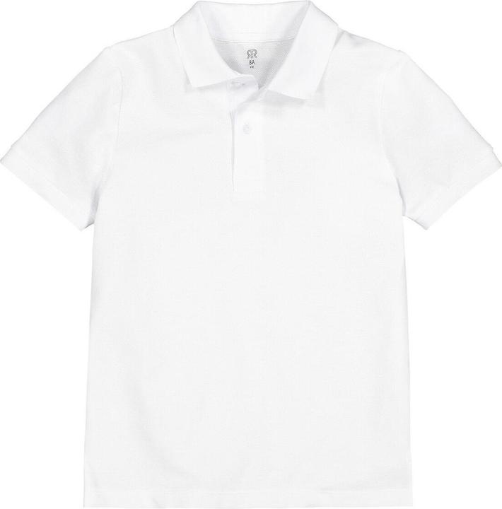 Image du produit La Redoute Collections Polo à manches courtes en piqué de coton bio (110)