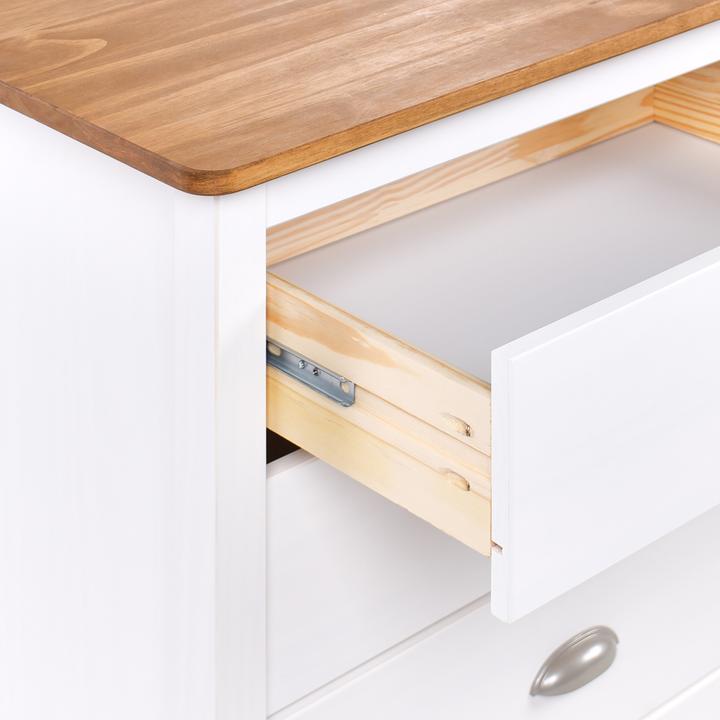 Image du produit Beliani Shillington (150 x 40 x 83 cm)