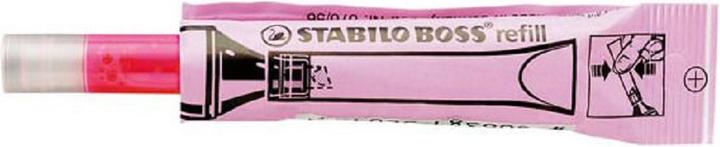 Produktbild STABILO BOSS ORIGINAL Refill (Neonpink, 5 mm, 1 x)