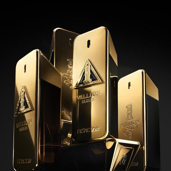 Actual product image Paco Rabanne 1 Million Elixir (Eau de parfum, 100 ml)