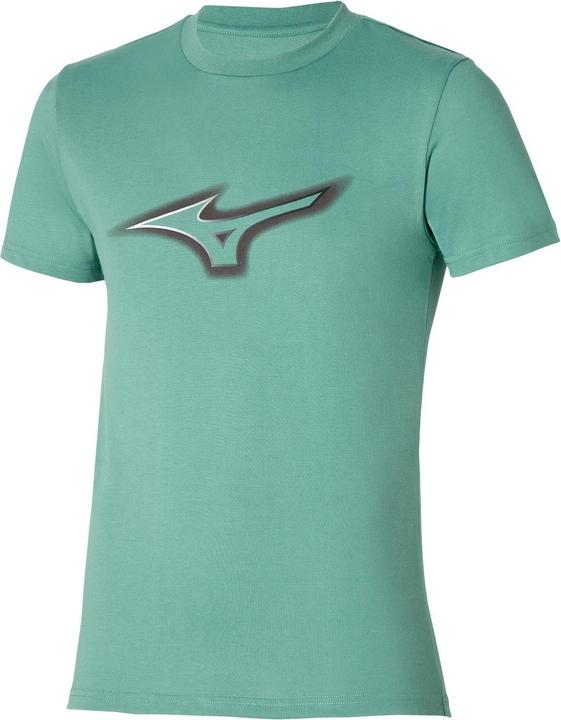 Actual product image Mizuno RB Logo Tee M (M)