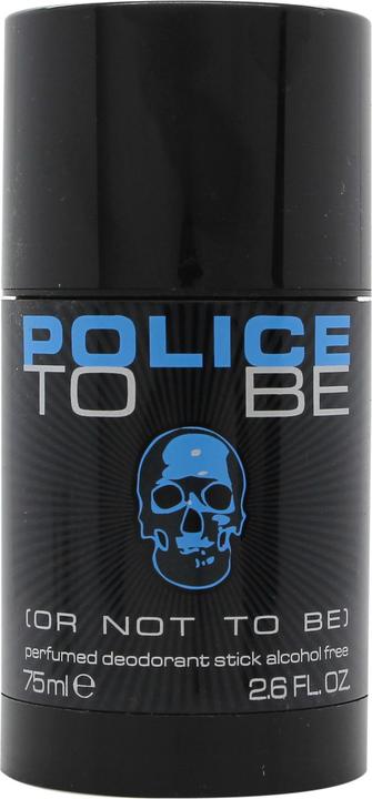 Actual product image Police To Be Deo (Stick, 75 ml)