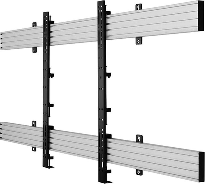 Image du produit Btech SystemX VESA Strippen BT8390-VESA800F (pack de 2) (Mur)