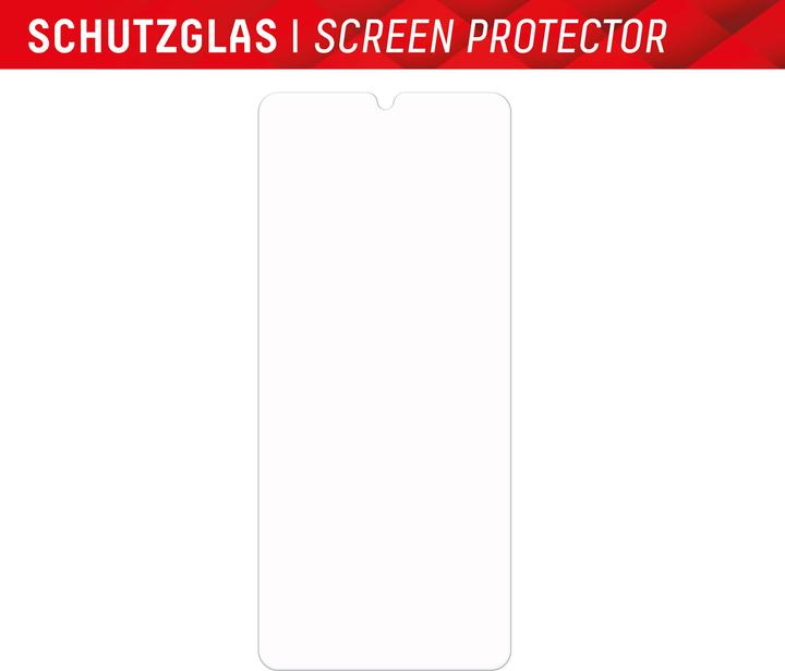 Produktbild Displex Real Glass, 2D Panzerglas (1 Stk., Samsung Galaxy A34 5G)