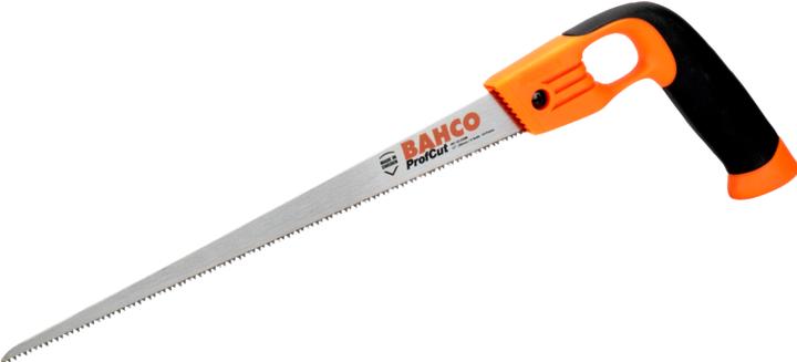Produktbild Bahco ProfCut-Stichsäge für Holz/Kunststoffe, XT-Verzahnung, 9/10 ZpZ 12"