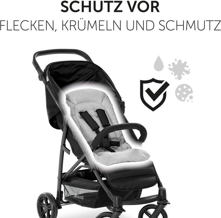 Image du produit Hauck Buggys & Sportwagen Reisebuggy & Sportwagen Travel N Care Plus