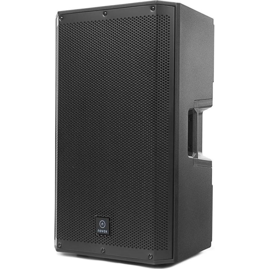 Novoxy Novox N-VIBE 15 - Kolumna aktywna 500W (500 W), HiFi + Heimkino Lautsprecher, Schwarz