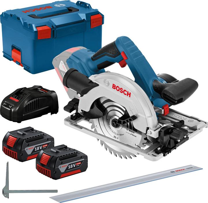 Actual product image Bosch Professional GKS 18V-57 G
