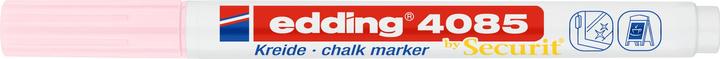 Produktbild Edding Kreidemarker 4085 (Pastellrosa, 2 mm, 1 x)