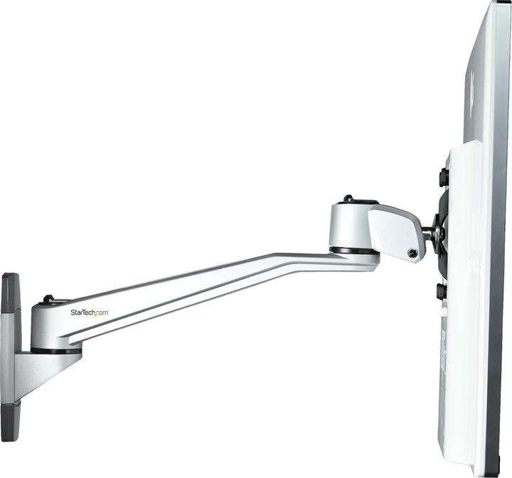 Produktbild StarTech .com ARMWALLDS2 Monitorarm zur Wandmontage (26 cm langer Schwenkarm (Wand, 30", 14 kg)