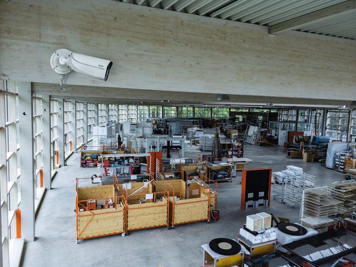 Produktbild Abus Installationsbox Tube (Montage-Kit)