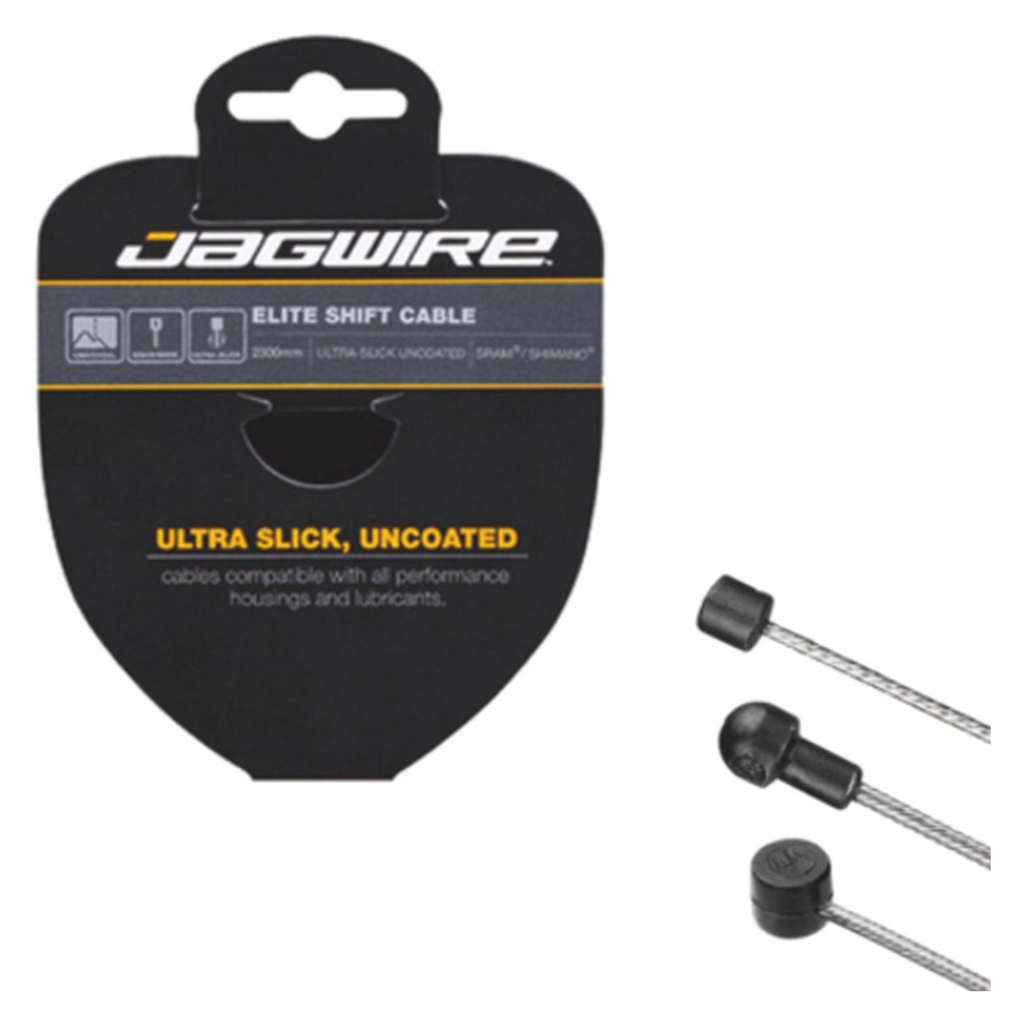 Jagwire, Versnellingskabel + Remkabel