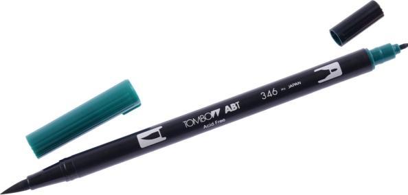 Produktbild Tombow ABT Dual Brush Pen (1x)
