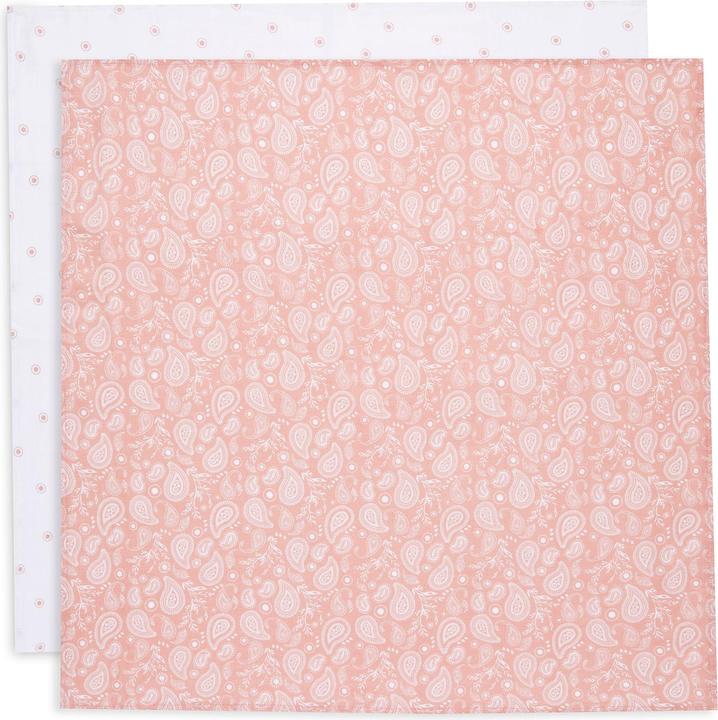 Paisley Halo Rosewood