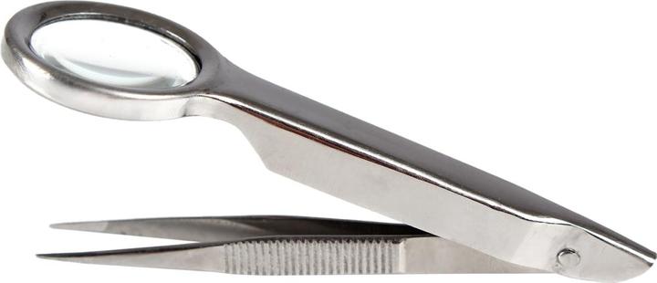 Deeelbasics Magnifying tweezers