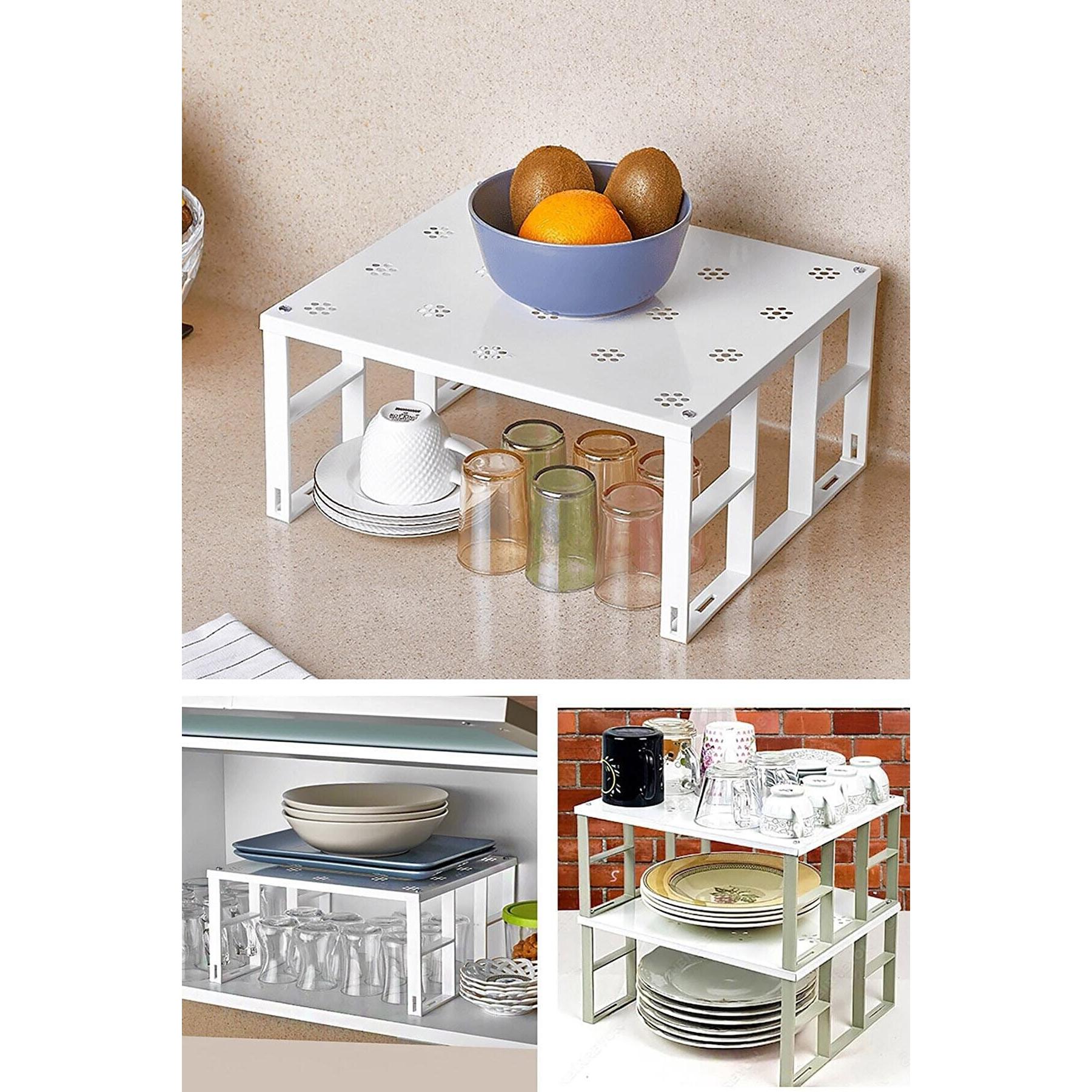 Thumbnail - Hermia Rome, Küchen Organizer, Weiss
