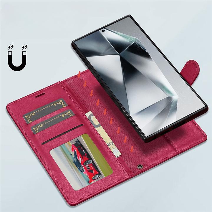 Immagine prodotto LC.Imeeke Galaxy S26 Ultra - L2 Serie Brieftasche und Hülle (Samsung Galaxy S26 Ultra)