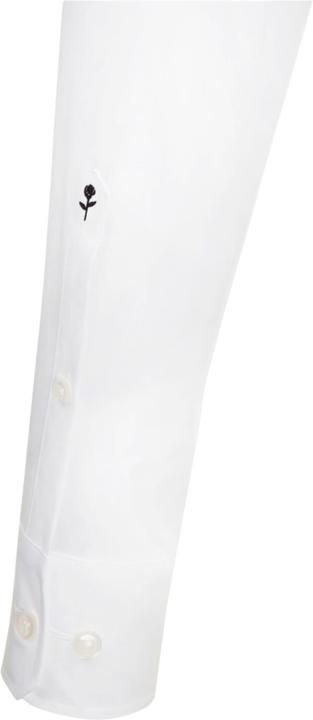 Immagine prodotto Seidensticker Camicia Modern Fit Kent ELA bianca non stirata (42)