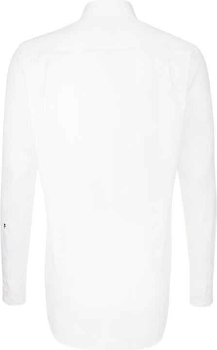 Immagine prodotto Seidensticker Camicia Modern Fit Kent ELA bianca non stirata (42)