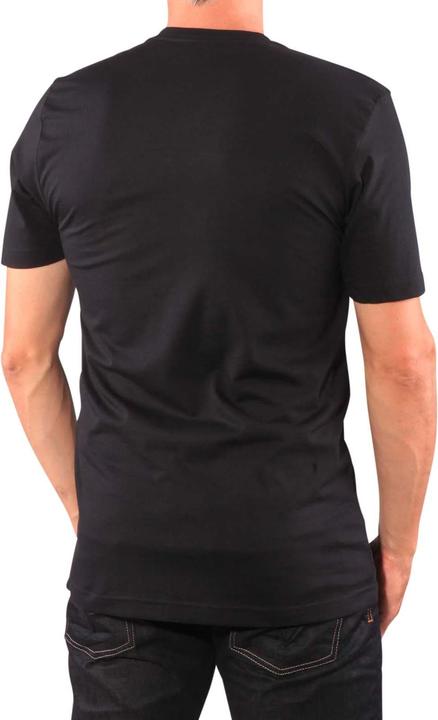 Produktbild Olymp 2-Pack Level Five T-Shirt V-Neck black (L)