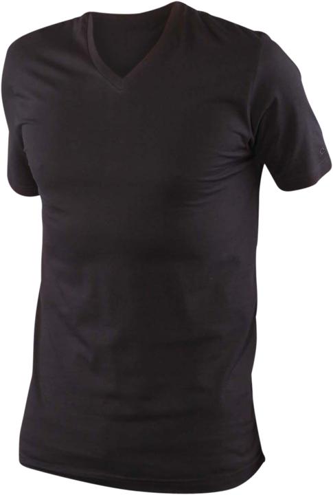 Produktbild Olymp 2-Pack Level Five T-Shirt V-Neck black (L)