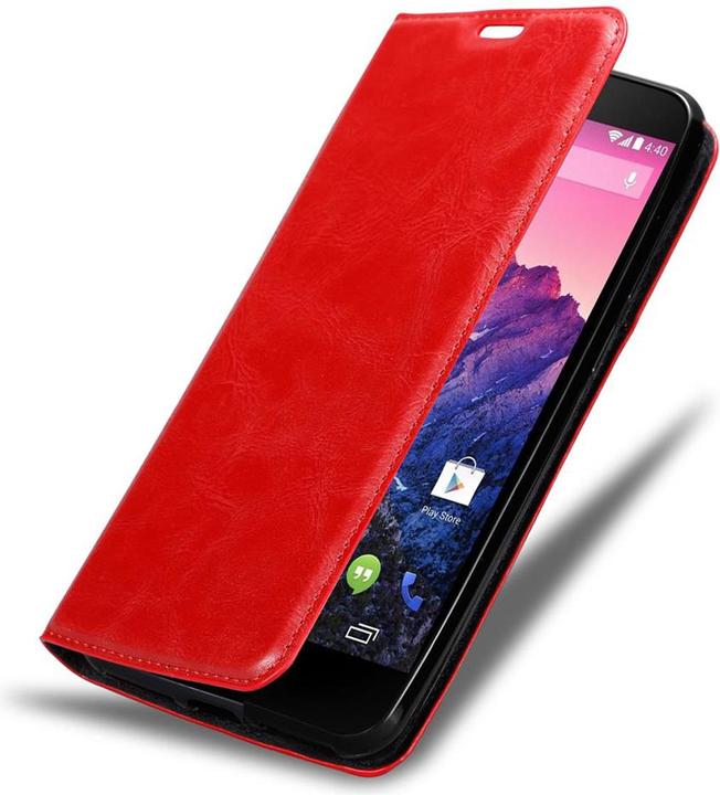 Immagine prodotto Cadorabo Copertina magnetica invisibile del libro (LG Nexus 5)