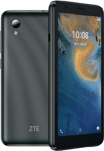 Actual product image ZTE Blade A31 Lite (32 GB, Grey, 5", Dual SIM, 8 Mpx, 4G)