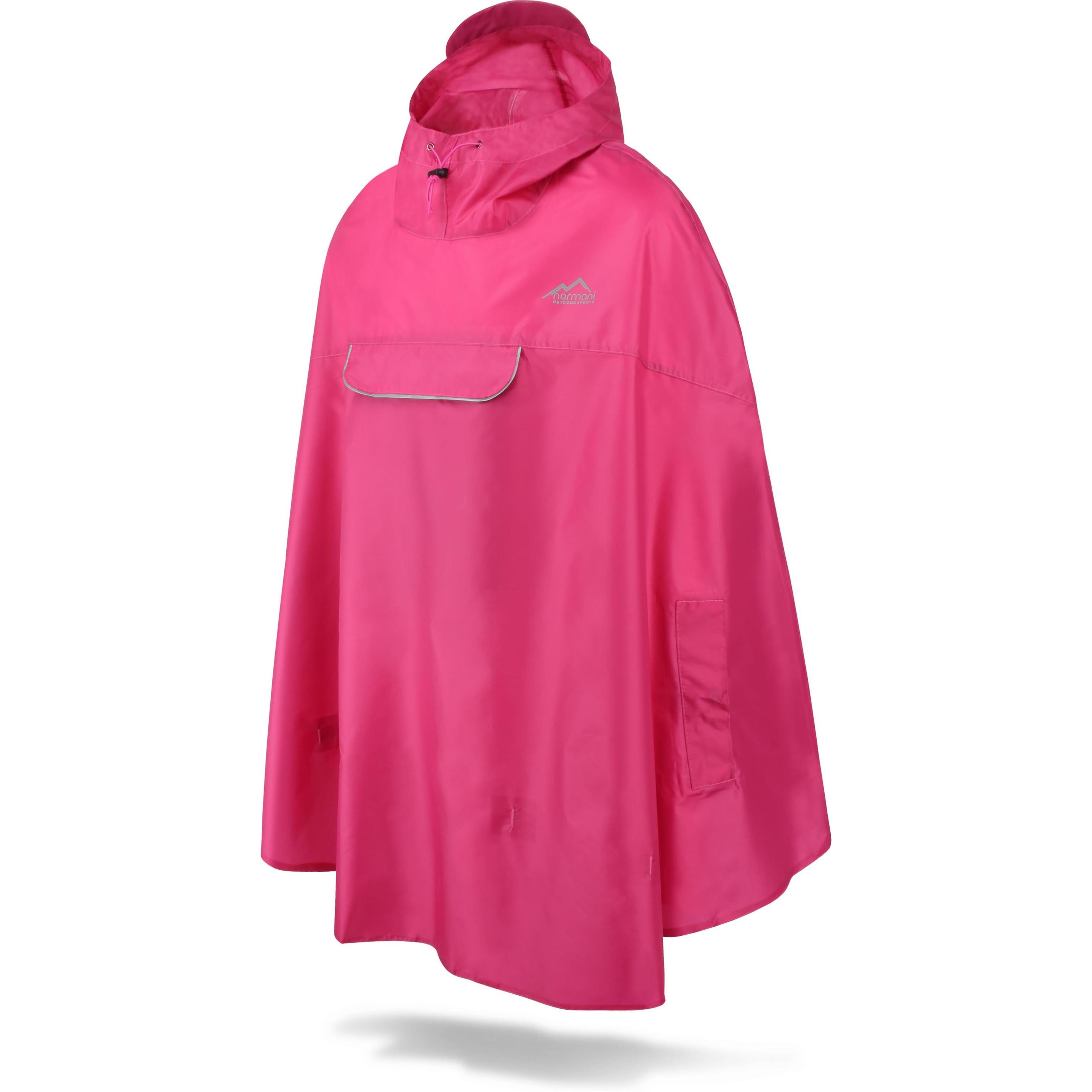 Normani, Unisex, Jacke, Cherrapunji (L, XL), Pink, L, XL