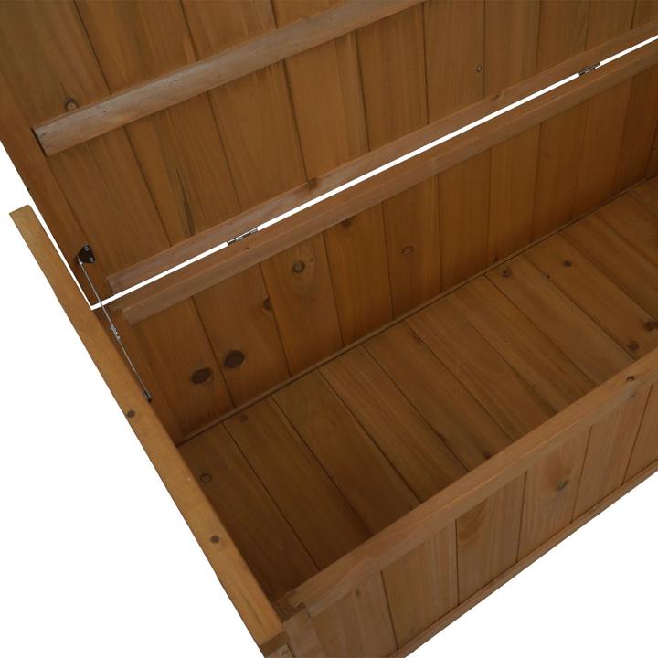 Produktbild JOHN316 Gartentruhe