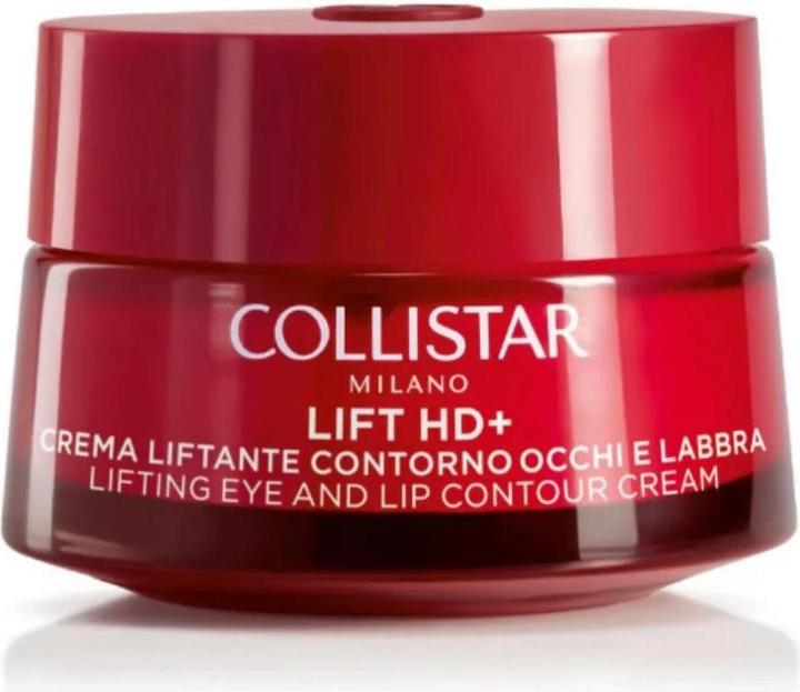 Image du produit Collistar LIFT HD+ contour des yeux et des lèvres 15 ml (Crème pour les yeux, Journée, Nuit, 15 ml)