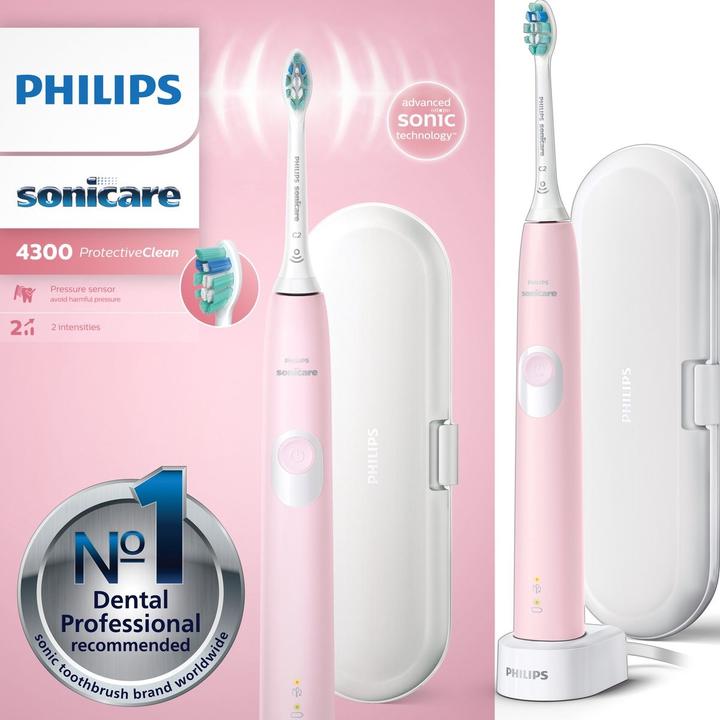 Produktbild Philips Sonicare ProtectiveClean 4300 (Schallzahnbürste)