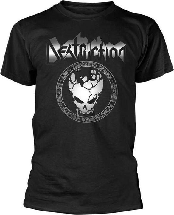 Produktbild Destruction Thrasher Tour 25 TShirt (L)