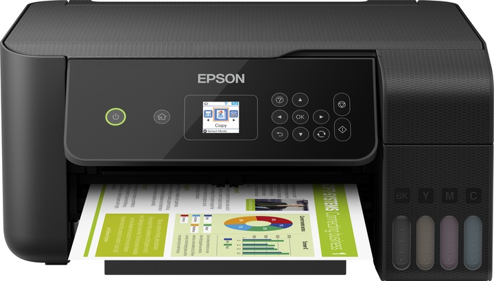 Epson ET-2720 EcoTank Unlimited (Tintentank, Farbe)