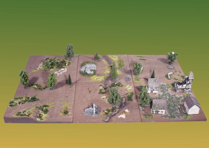 Produktbild Noch TT Schafherde Bemalt, Sound-Szene