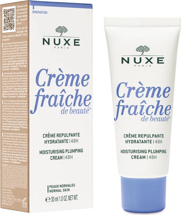 Actual product image Nuxe De Beauté Crème Rep Hydratant (30 ml, Day cream)