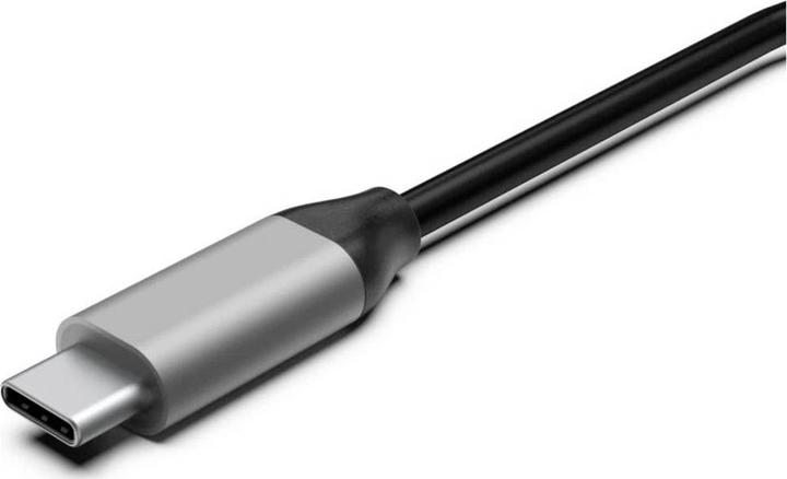 Immagine prodotto Hama USB-C-Hub, 4 Ports, 2x USB-A, 2x USB-C, USB 3.2 Gen2, 10 Gbit/s, PD, Alu (USB-C, 4 porte)