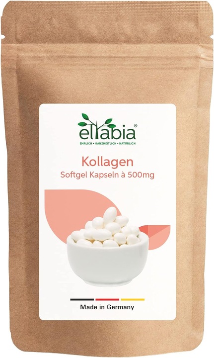 Immagine prodotto Eltabia Kollagen (100 Pezzo/i, Pillole)