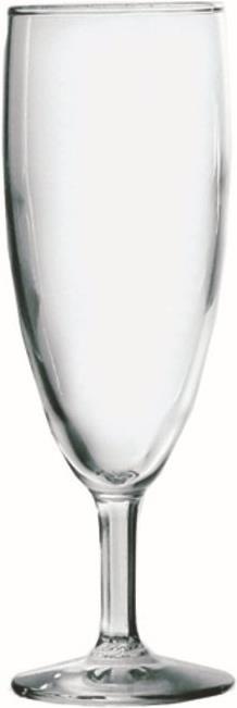 Napoli (15 cl, 6 Gläser, Sektgläser)