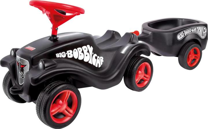 Produktbild BIG Bobby-Car zu Fuss Car Trailer