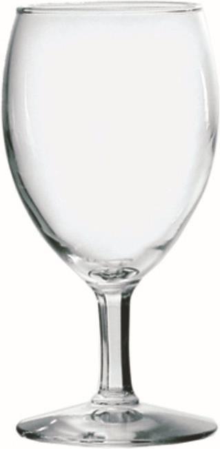 Napoli (24 cl, 6 Gläser, Rotweingläser)