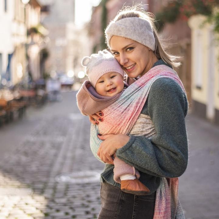 Actual product image Didymos Baby Sling Prima Aurora (4.20 m)