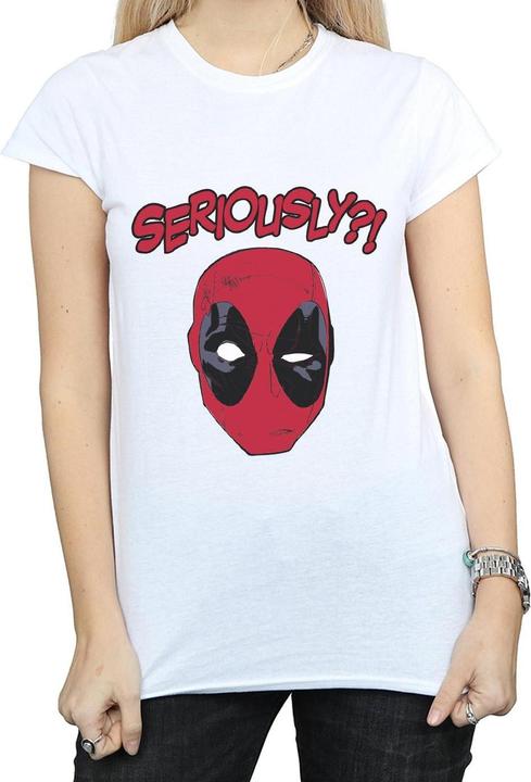 Produktbild Deadpool Seriously TShirt (S)