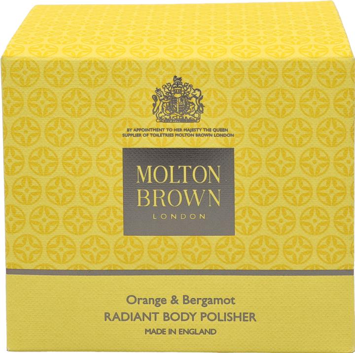 Produktbild Molton Brown Orange & Berg Body Pol (275 ml)