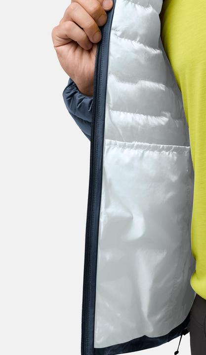 Actual product image Jack Wolfskin Passamani Down Hoody M (XXL)