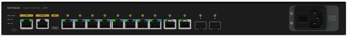 Produktbild Netgear M4250-10G2F-PoE+ (12 Ports)