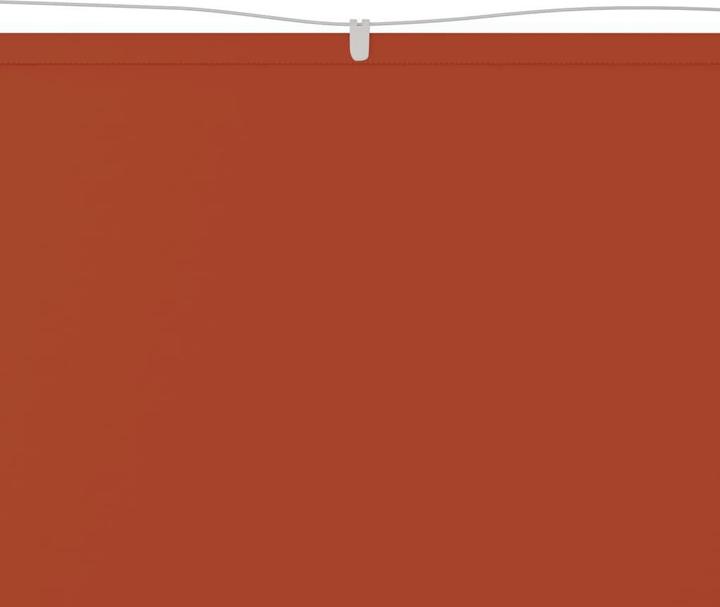 Produktbild vidaXL Senkrechtmarkise (1 m)