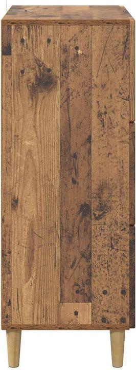 Actual product image vidaXL Aufbewahrungsschrank (66 x 34.50 x 90 cm)