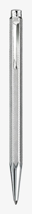 Actual product image Caran d'Ache Ecridor Retro (Silver, 1 x)